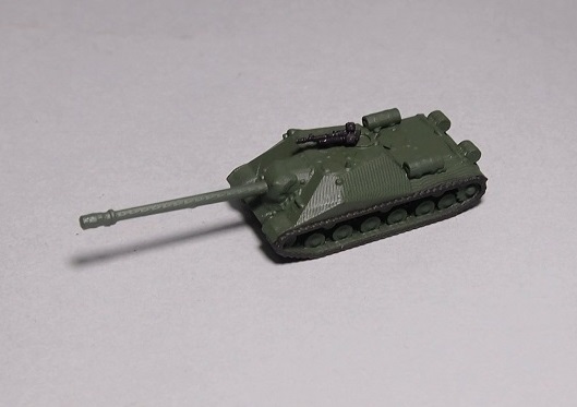 Object 704 Tank Destroyer green